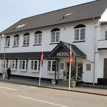 Hotel Aulum Kro Avlum Esterno foto