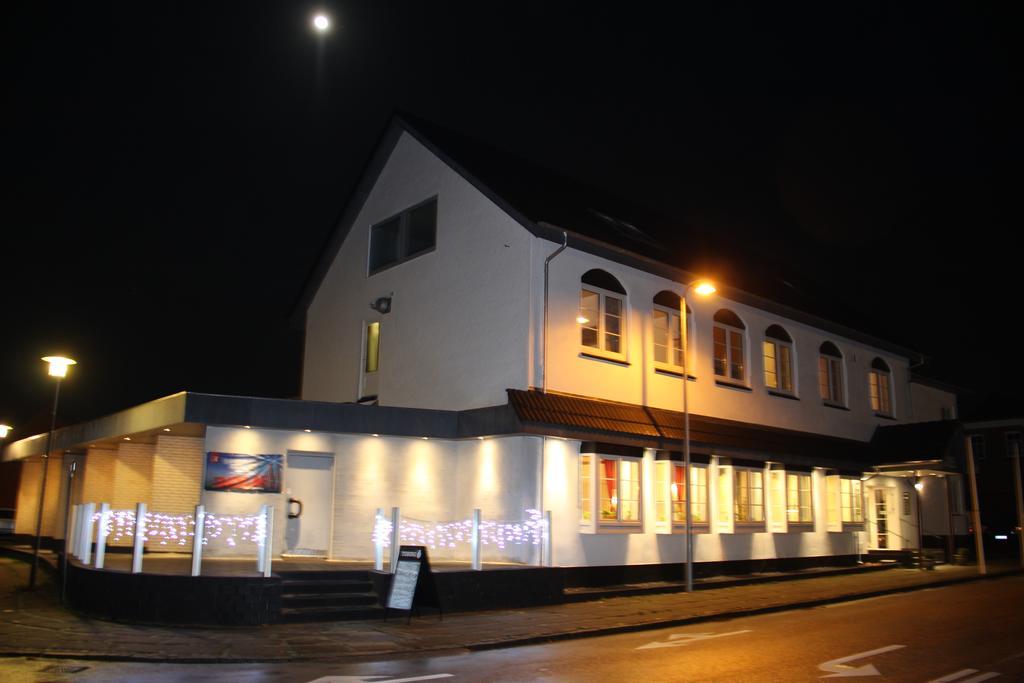 Hotel Aulum Kro Avlum Esterno foto