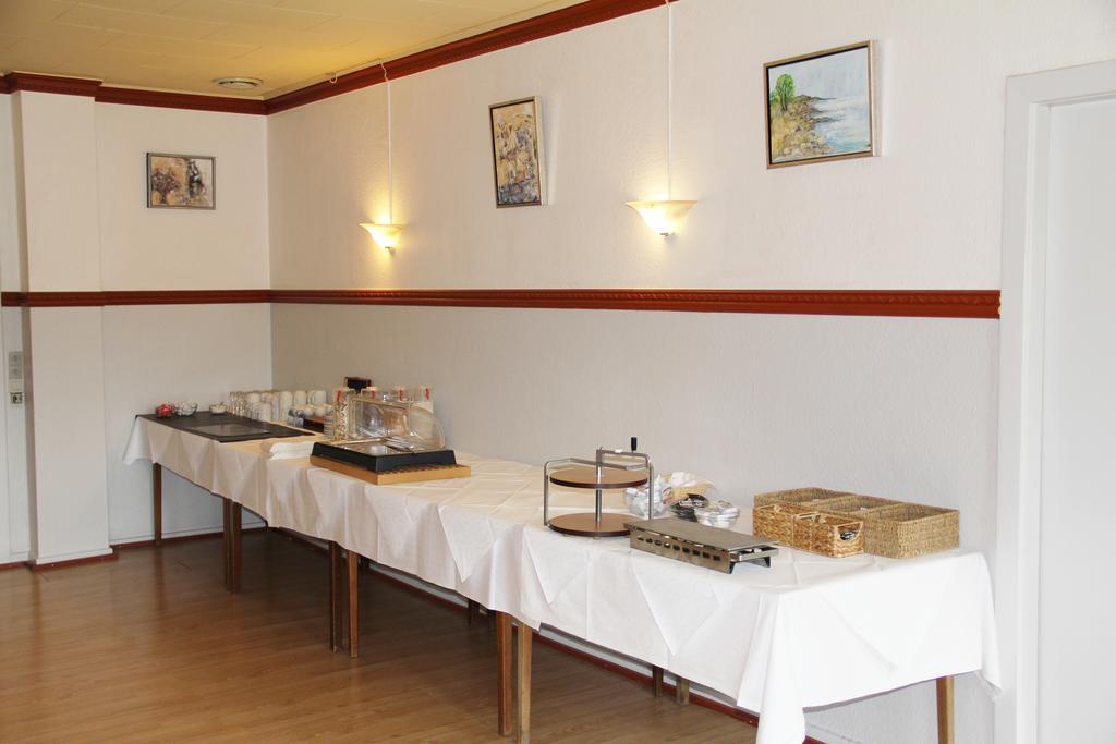 Hotel Aulum Kro Avlum Esterno foto