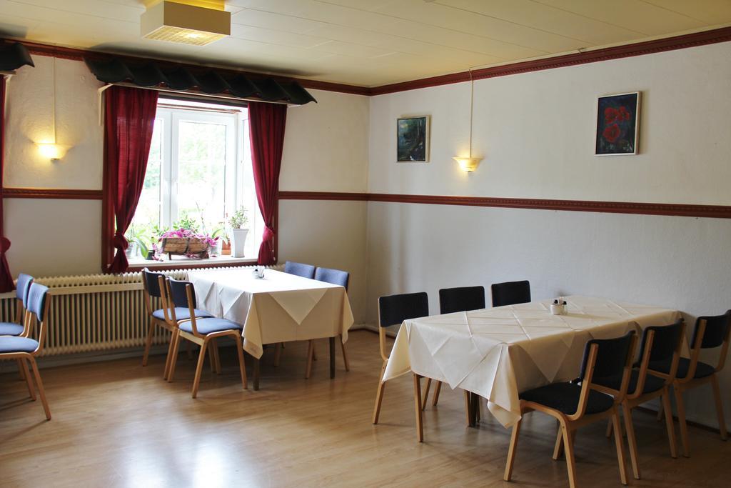 Hotel Aulum Kro Avlum Esterno foto