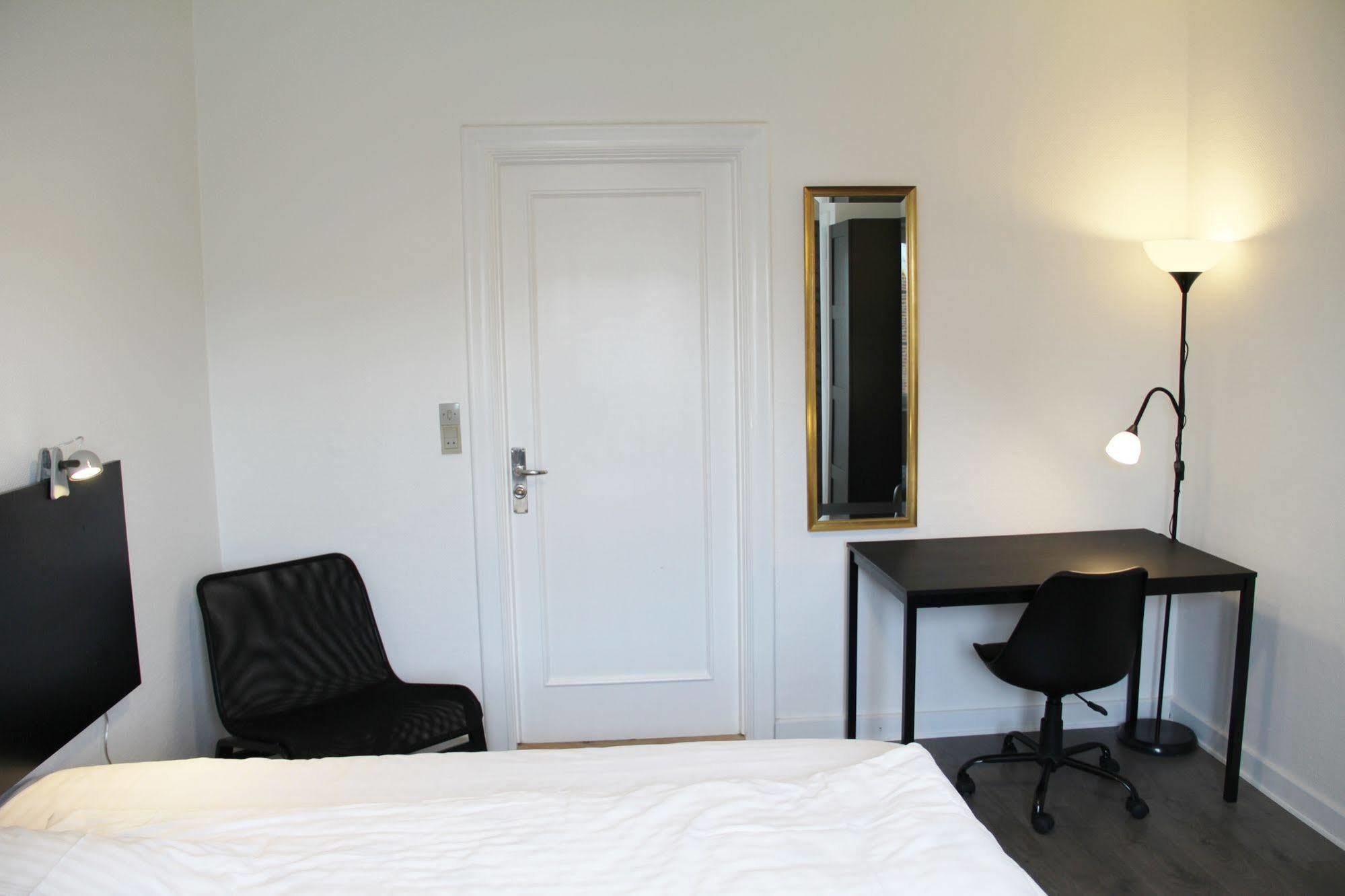 Hotel Aulum Kro Avlum Esterno foto