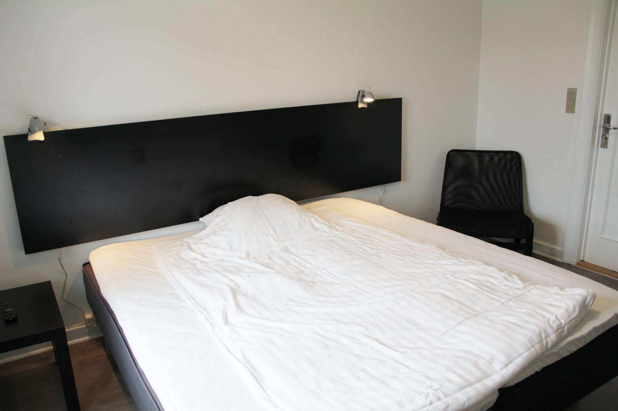 Hotel Aulum Kro Avlum Esterno foto