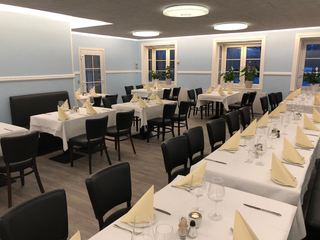 Hotel Aulum Kro Avlum Esterno foto