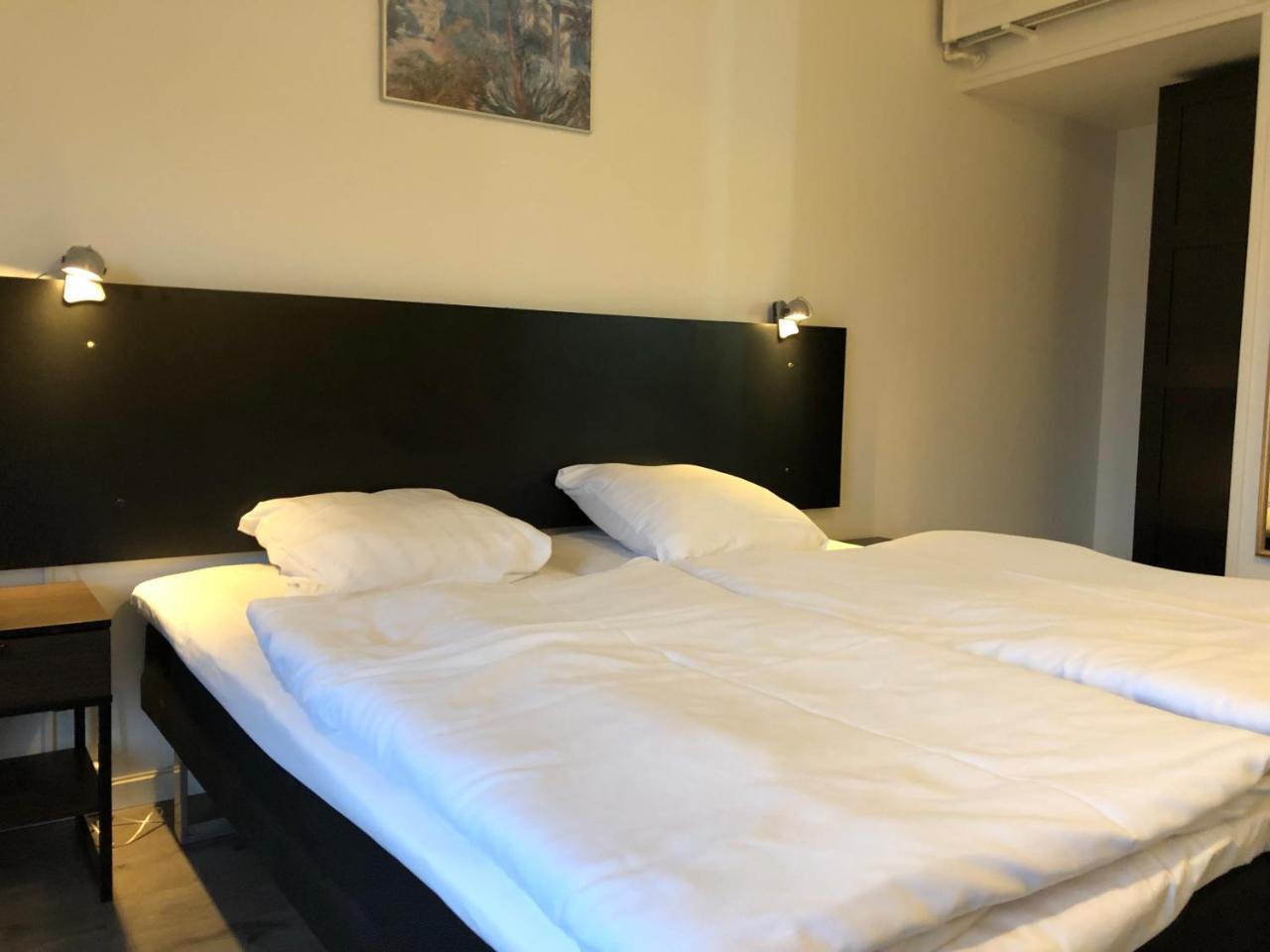 Hotel Aulum Kro Avlum Esterno foto