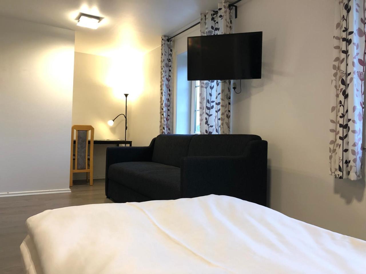 Hotel Aulum Kro Avlum Esterno foto
