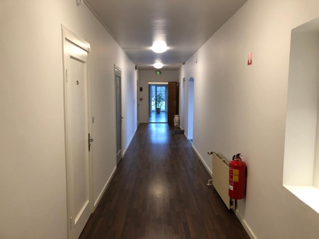 Hotel Aulum Kro Avlum Esterno foto